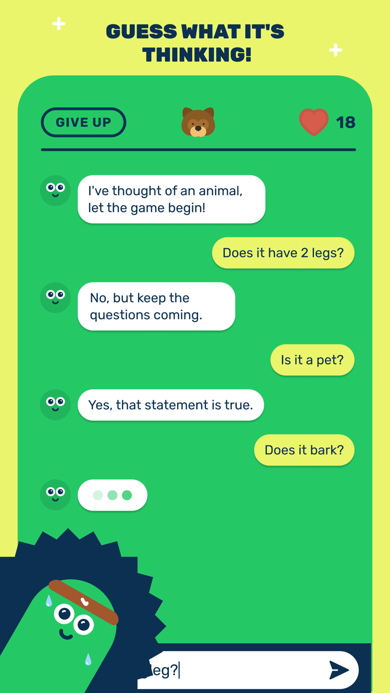 20Questions.AI képernyőképe